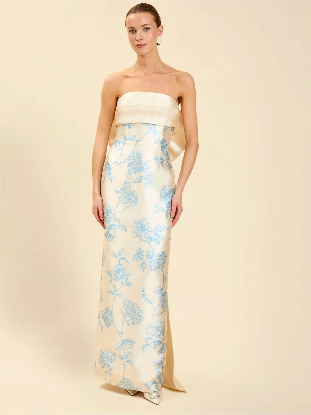 NWT Mestiza New York Solstice Convertible Gown